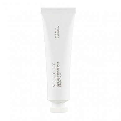 Заспокійливий крем - гель з пантенолом Needly Panthenol Water Gel Cream 50 мл купити в Україні 2
