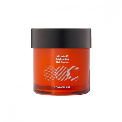Осветляющий гель-крем для лица с витамином С, COMMONLABS, Vitamin C Brightening Gel Cream, 70 мл купить в Украине Осветляющий гель-крем для лица с витамином С, COMMONLABS, Vitamin C Brightening Gel Cream, 70 мл купить в Украине
