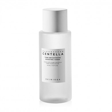 Освітлювальний тонер для обличчя з центеллою SKIN1004 Madagascar Centella Tone Brightening Boosting Toner 210 мл купити в Україні 4