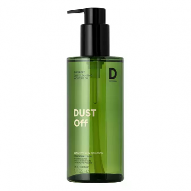 Глубоко очищающее гидрофильное масло MISSHA Super Off Cleansing Oil Dust Off 305 мл купить в Украине