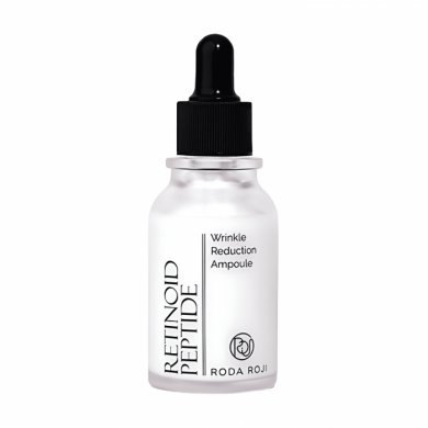 Сыворотка против морщин с ретинолом и пептидным комплексом Roda Roji Retinoid Peptide Wrinkle Reduction Ampoule 30 мл купить в Украине