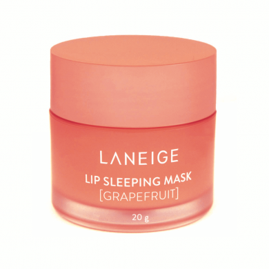 Ночная восстанавливающая маска для губ с ароматом грейпфрута, LANEIGE, Lip Sleeping Mask Grapefruit, 20 мл купить в Украине Ночная восстанавливающая маска для губ с ароматом грейпфрута, LANEIGE, Lip Sleeping Mask Grapefruit, 20 мл купить в Украине