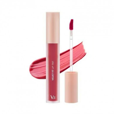 Матовый тинт, Village 11 Factory, Velvet Fit Lip Tint, Ruby Pink, 4,7 г купить в Украине Матовый тинт, Village 11 Factory, Velvet Fit Lip Tint, Ruby Pink, 4,7 г купить в Украине