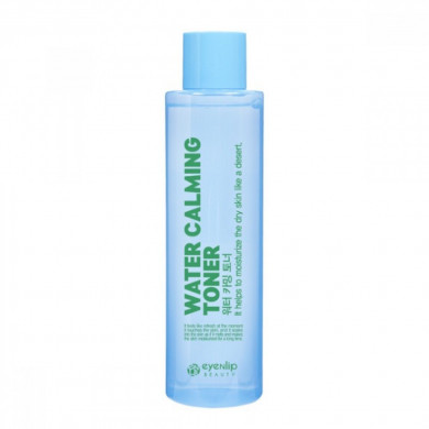 Увлажняющий и освежающий тонер EYENLIP Water Calming Toner 300 мл купить в Украине
