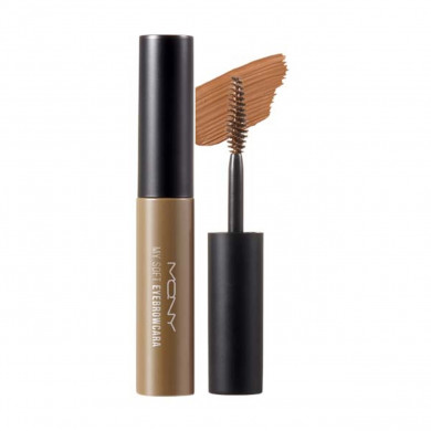 Туш для брів попелясто-коричнева MACQUEEN NEW YORK My Soft Eyebrowcara 02 Ash Brown 45 г купити в Україні