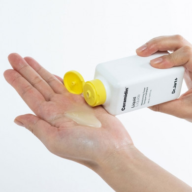Тонер с керамидами Dr. Jart+ Ceramidin Liquid 150 мл купить в Украине 2