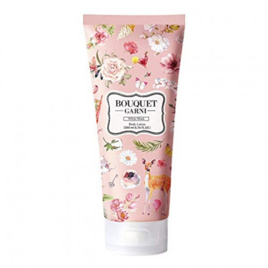 Лосьон для тела с ароматом белого мускуса BOUQUET GARNI Fragranced Body Lotion White Musk 200 мл купить в Украине