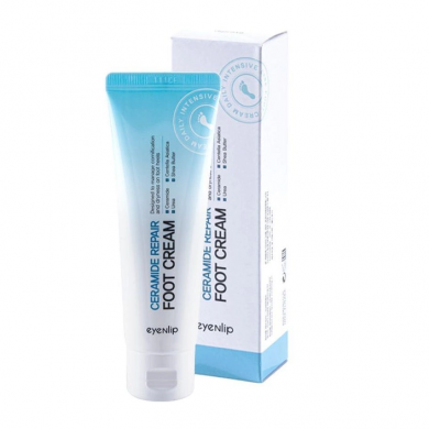 Восстанавливающий крем для ног с керамидами EYENLIP Ceramide Repair Foot Cream 50 г купить в Украине 2