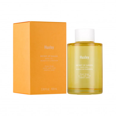 Масло для тіла Huxley Body Oil Moroccan Gardener 100 мл купити в Україні
