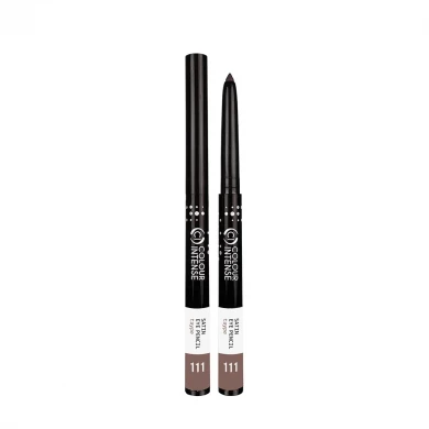 Карандаш для глаз серо-коричневый Colour Intense Satin Eye Pencil 111 Taupe 1 г купить в Украине
