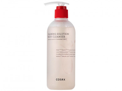 Гель для душа для проблемной кожи, с центеллой и ВНА кислотой, COSRX, AC Calming Solution Body Cleanser, 310 мл купить в Украине Гель для душа для проблемной кожи, с центеллой и ВНА кислотой, COSRX, AC Calming Solution Body Cleanser, 310 мл купить в Украине