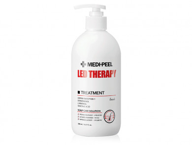 Укрепляющий шампунь с пептидами, MEDI-PEEL, Led Therapy Shampoo, 500 мл купить в Украине Укрепляющий шампунь с пептидами, MEDI-PEEL, Led Therapy Shampoo, 500 мл купить в Украине