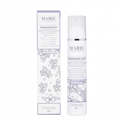 Ферментированный пилинг для чуствительной кожи Marie Fresh Cosmetics 50 мл купить в Украине